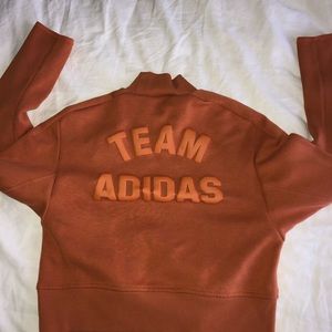 Team adidas sweatshirt